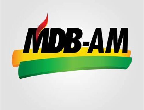 EDITAL DE CONVOCAÇÃO DA CONVENÇÃO MUNICIPAL – MDB Manaus 2024